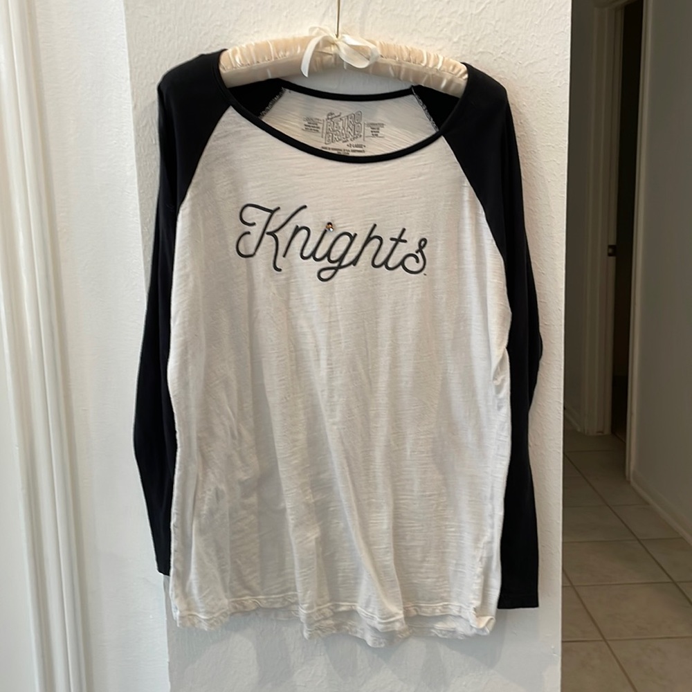 Las Vegas Knights! UCF! University of Central Florida!